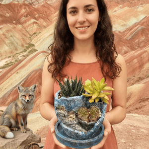 דמוי חרס שבור