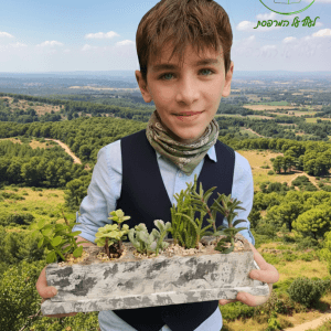 חמישיית סוקולנטים