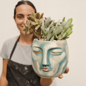 פנים גדולות