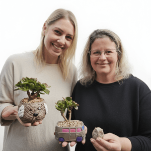 עציצי כלבים