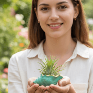 עציץ קונכייה