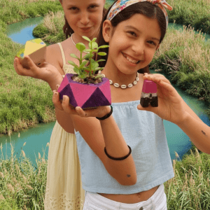 סדנאות חגים ומועדים: יצירה ברוח החג עם נגיעה של ירוק