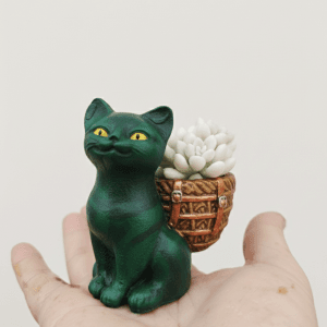 עציצי חתולים