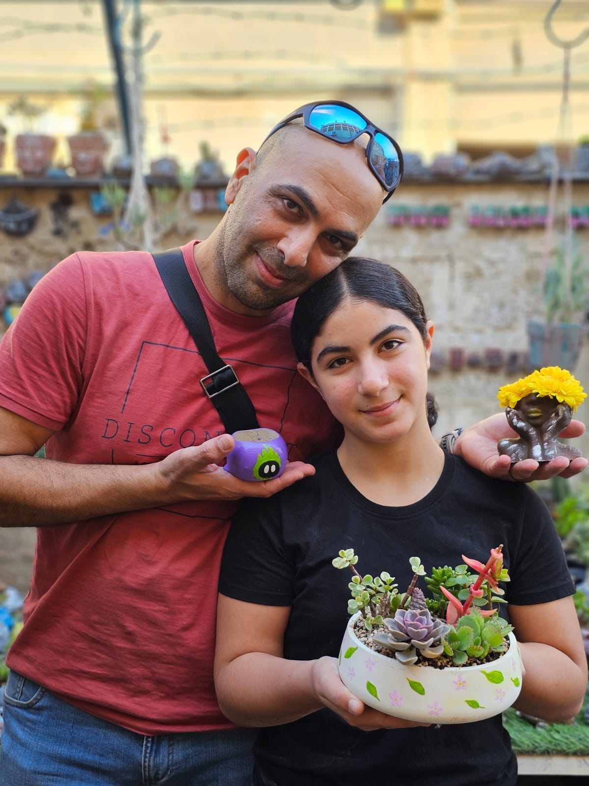 סדנת בטון במרכז