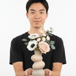 עמוד הבית 3 אגרטל "שכבות"