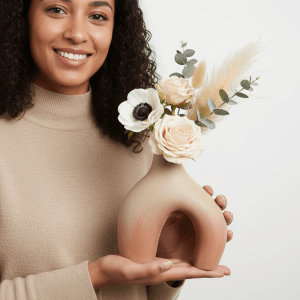 עמוד הבית 4 אגרטל "קשת מודרנית"