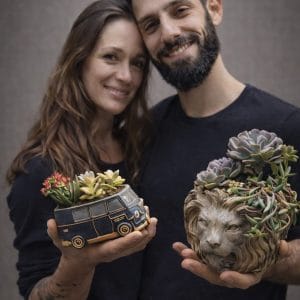 סדנאות בטון למבוגרים: זמן איכות של יצירה ושקט