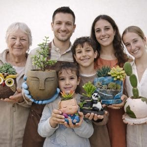 סדנאות הורה וילד: יוצרים זיכרונות משותפים