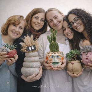 סדנאות חגים ומועדים: יצירה ברוח החג עם נגיעה של ירוק