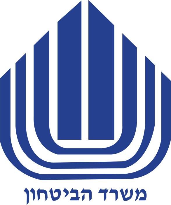דף בית 4 Logo_of_the_Ministry_of_Defense_of_Israel_(Hebrew)
