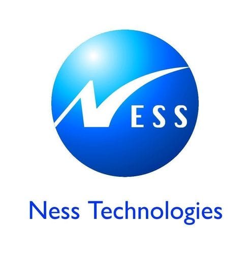 Ness Technologies Logo